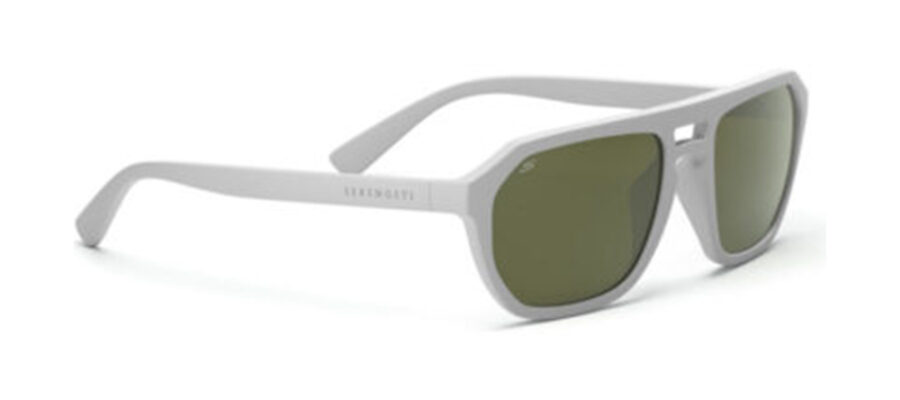 Ochelari Serengeti BELLEMON Matte White - Spirit Polarized 555nm Cat 2 to 3