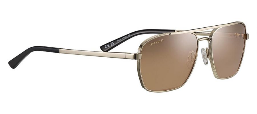 Ochelari Serengeti ANSEL - Mineral Polarized Drivers